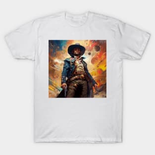 Space Cowboy 1 T-Shirt